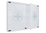 Medizinschrank Hustila L 80/60/10 cm