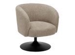 Drehstuhl Giro -Trend- Chenille Greige
