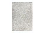 Flachwebeteppich Rocket 110 Grau / Silber 80/150 cm