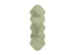 Kunstfell Rabbit Sheepskin 300 Mint 60/180 cm