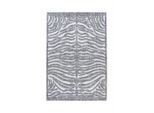 Teppich Sarai 325 Grau 80/150 cm