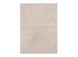 Fellteppich Blatta 2 Hellbraun Ca. 120x160cm 120/160 cm