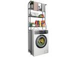 Waschmaschinenschrank Tubas L 65/167/24 cm