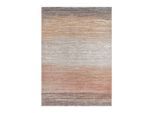 Webteppich Dunhavn Creme/terracotta Ca. 120x170cm 120/170 cm