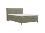 Boxbett Veloria Grün Ca. 140x2000cm 140/200 cm Grün