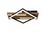 Led-deckenleuchte 67344d Obrien