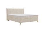 Boxbett Veloria Beige Ca. 160x200cm 160/200 cm Beige