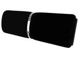 Armband ADELIA´S "Damen Armband – Panzerarmband aus Edelstahl 18 cm", silber, Armbänder, Damen, 18cm, Edelstahl, Armband, Perfekt zum Verschenken an besondere Menschen