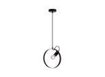 Möbelix , Schwarz , Metall , 25x100x3 cm , RoHS, Europäischer Sicherheitsstandard , einfach zu transportieren ,