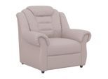 Livetastic , Hellgrau , Textil , 104x102x101 cm , Made in EU ,