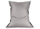 Ondega , Grau , Textil , 300 l , Füllung: Styroporkugeln , 130x40x170 cm , Made in EU , Outdoor ,