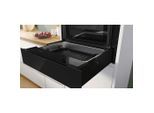 Bosch , Schwarz , Metall , 59.4x14x51.8 cm , Kindersicherung, Restzeitanzeige, Kühlgebläse, WLAN-fähig, automatische Dampfzufuhr, Dampfgar-Funktion, LED-Display, Starttaste, Leeranzeige Wassertank , Küche, Küchenelektrogeräte, Herde & Backöfen, Einbaubacköfen