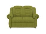 Livetastic , Grün , Textil , 145x102x101 cm , Made in EU, Oeko-Tex® Standard 100 , Hocker erhältlich, Rücken echt, Armteil links, Armteil rechts ,