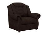 Livetastic , Braun , Textil , 104x102x101 cm , Made in EU , Esszimmer, Esszimmerstühle, Polsterstühle