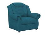 Livetastic , Blau , Textil , 104x102x101 cm , Made in EU ,