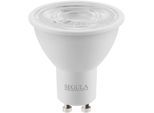 SEGULA LED-Leuchtmittel "GU10 Reflektor 38", Energieeffizienz: F (A-G), weiß, L:54cm Ø:50cm, Leuchtmittel, LED Reflektor 38 GU10, 6W, 2700K, weiß