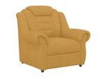 Livetastic , Gelb , Textil , 104x102x101 cm , Made in EU ,