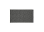 Grund , Anthrazit , Textil , Uni , rechteckig , 65x115 cm , Oeko-Tex® Standard 100, Made in Europe , Heimtextilien, Badtextilien, Badematten, Badematten