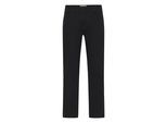 Chinohose BLEND "Chinohose BHStipo", Herren, Gr. 31/32, Länge 32, schwarz, Obermaterial: 98% Baumwolle CO. 2% Elasthan EL., Hosen Chinohose