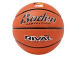 Basketball KEMPA "Basketball Baden Rival DBB" Gr. 6, orange, Bälle, Kinder, 6, Basketball