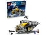 Konstruktionsspielsteine LEGO "Razor Crest (75447), LEGO Star Wars™", bunt, Spielbausteine, Kinder, Kunststoff, Konstruktionsspielsteine