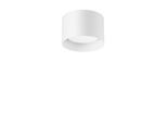 LED-Deckenleuchte Spike Weiß max. 9 Watt Deckenlampe
