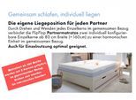 Hybridschaum-Matratze OTTO HOME "NEUHEIT, PREMIUM Flipper, 90x200, 140x200 cm, langlebig RG 39", weiß, B:160cm H:25cm L:200cm, Bezug: 100% Polyester, Matratzen, Hybridschaum-Matratze, besondere, ergonomische Schulterzone, H2+3/H3+4/H4+H5, Wendematratze