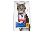 Hill's Science Plan Trockenfutter Katze, Adult, Oral Care, mit Huhn 1,5 kg