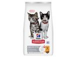 Hill's Science Plan Trockenfutter Kitten, Sterilised, mit Huhn 10 kg