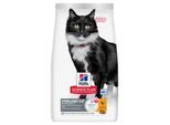 Hill's Science Plan Trockenfutter Katze, Mature Adult, Sterilised, mit Huhn 10 kg