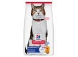 Hill's Science Plan Trockenfutter Katze, Mature Adult, mit Huhn 10 kg