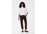 Hose KAmette Hose Regular fit brown