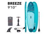 Stand-Up Bt-26Brp Breeze, Blau, Kunststoff, 76x12x300 cm, Freizeit, Pools und Wasserspaß, Stand Up Paddle