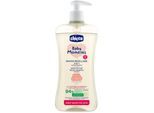 Chicco Baby Moments Sensitive micellair shampoo voor Lichaam en Haar 500 ml