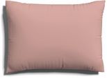 Kissenbezug SCHLAFGUT "EASY JERSEY Kissenhülle 100% Baumwolle, weicher Edel-Jersey, bügelfrei", lila (lila mid), B:60cm L:80cm, Jersey, Obermaterial: 100% Baumwolle, Kissenbezüge, Kissenbezug, mit farblich angepasstem Reißverschluss, pflegeleicht, formstabil