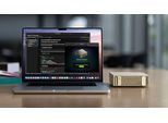 NVIDIA Mini-PC "DGX Spark", gold, ohne Betriebssystem, 128 GB RAM 4.000 GB SSD, Desktop-PCs