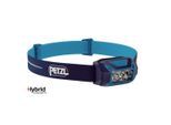 Petzl Unisex Actik Core blau
