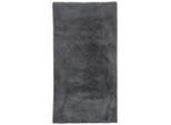 Kunstfell Caroline 1 In Anthrazit Ca.80x150cm 80/150 cm