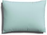 Kissenbezug SCHLAFGUT "EASY JERSEY Kissenhülle 100% Baumwolle, weicher Edel-Jersey, bügelfrei", blau (petrol light), B:70cm L:90cm, Jersey, Obermaterial: 100% Baumwolle, Kissenbezüge, Kissenbezug, mit farblich angepasstem Reißverschluss, pflegeleicht, formstabil