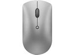 LENOVO Maus "600 Bluetooth Silent Mouse", grau, B:5,8cm H:2,9cm T:10,7cm, Computer-Mäuse