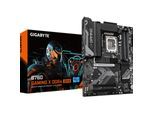 GIGABYTE Mainboard "B760 GAMING X DDR4 GEN5 Mainboard – Unterstützt Intel Core Prozessoren", schwarz, B:27,2cm H:8,2cm T:33,8cm, Mainboards