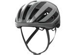 Fahrradhelm ABUS "WINGBACK" Gr. S, grau (race grau), Helme, S Kopfumfang: 51cm - 55cm