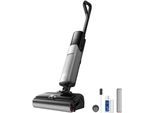 MOVA Nass-Trocken-Sauger "MOVA X4 Pro", schwarz, B:23,3cm H:113,9cm T:27,5cm, Mehrzwecksauger, 20.000Pa Saugkraft, KI-gesteuerte Reinigungstechnologie, 180-Design
