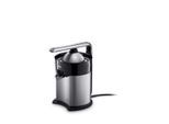 BRAUN Zitruspresse "CitrusQuick 0X22611031", schwarz (edelstahl, schwarz), B:18,1cm H:29,6cm T:24,9cm, Entsafter, Zitruspresse