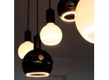 SEGULA LED-Leuchtmittel "LED Floating Billard 200", Energieeffizienz: G (A-G), weiß, L:23cm Ø:20cm, Leuchtmittel, handmade