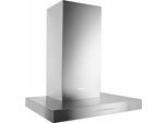 MIELE Wandhaube "PUR 68 W", Energieeffizienz: A, silber (edelstahlfarben), B:59,8cm H:68,5cm T:50cm, Dunstabzugshauben, Für jede Wohnsituation passend – abluft- und umluftfähig, Wandhaube