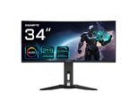 GigaByte MO34WQC2 WQHD Curved Gaming Monitor 34" (86,3cm)