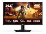 AOC Q27G41ZDF Gaming-Monitor 67,3 cm (26,5")