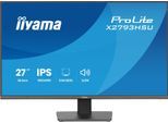 iiyama ProLite X2793HSU-B1 Monitor 68,5 cm (27") mattschwarz