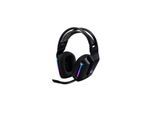 LOGITECH Kopfhörer "981-000864", schwarz, B:21cm H:10,5cm T:21,4cm, Kopfhörer, Kopfhörer